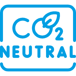 CO2 Neutral Icon