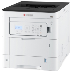 ECOSYS PA3500cx, Der umweltbewusste Profi für Farbe in A4