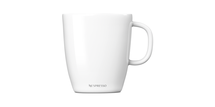 Gran Lungo Tassen aus Porzellan (270ml) 12 Stück