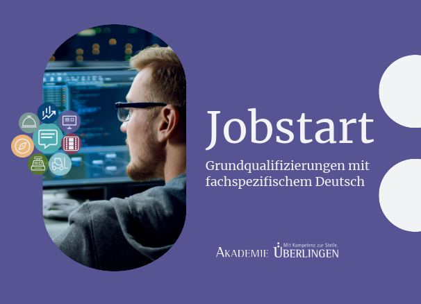 Jobstart - Hier Variante auswählen