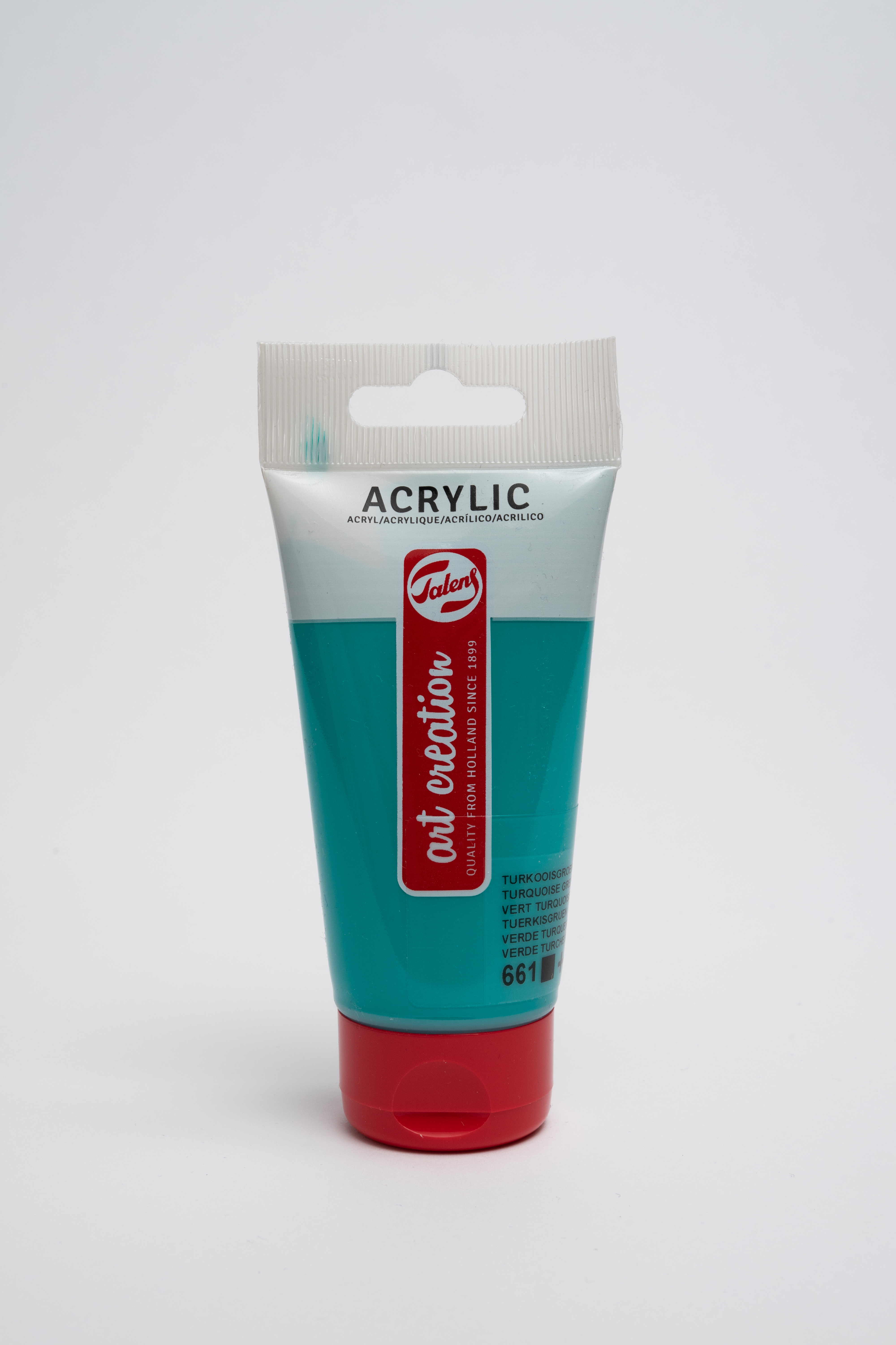 ROYAL TALENS Acrylfarbe ArtCreation türkisgrün 75 ml