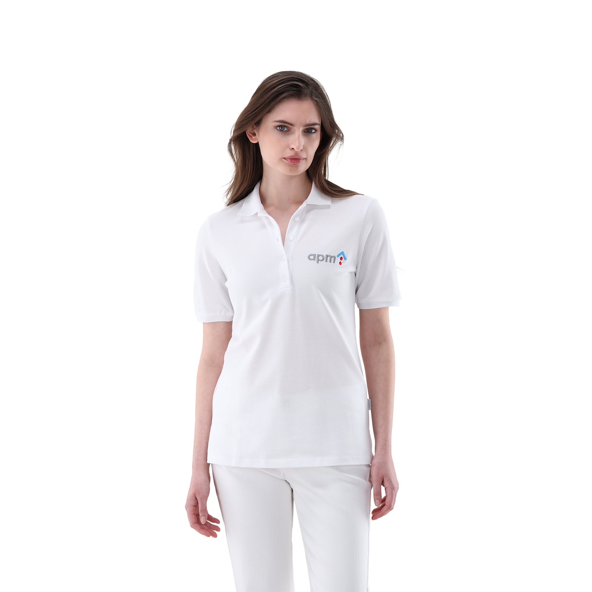 Hier Variante auswählen! „apm“ Poloshirt, Hersteller van Laack