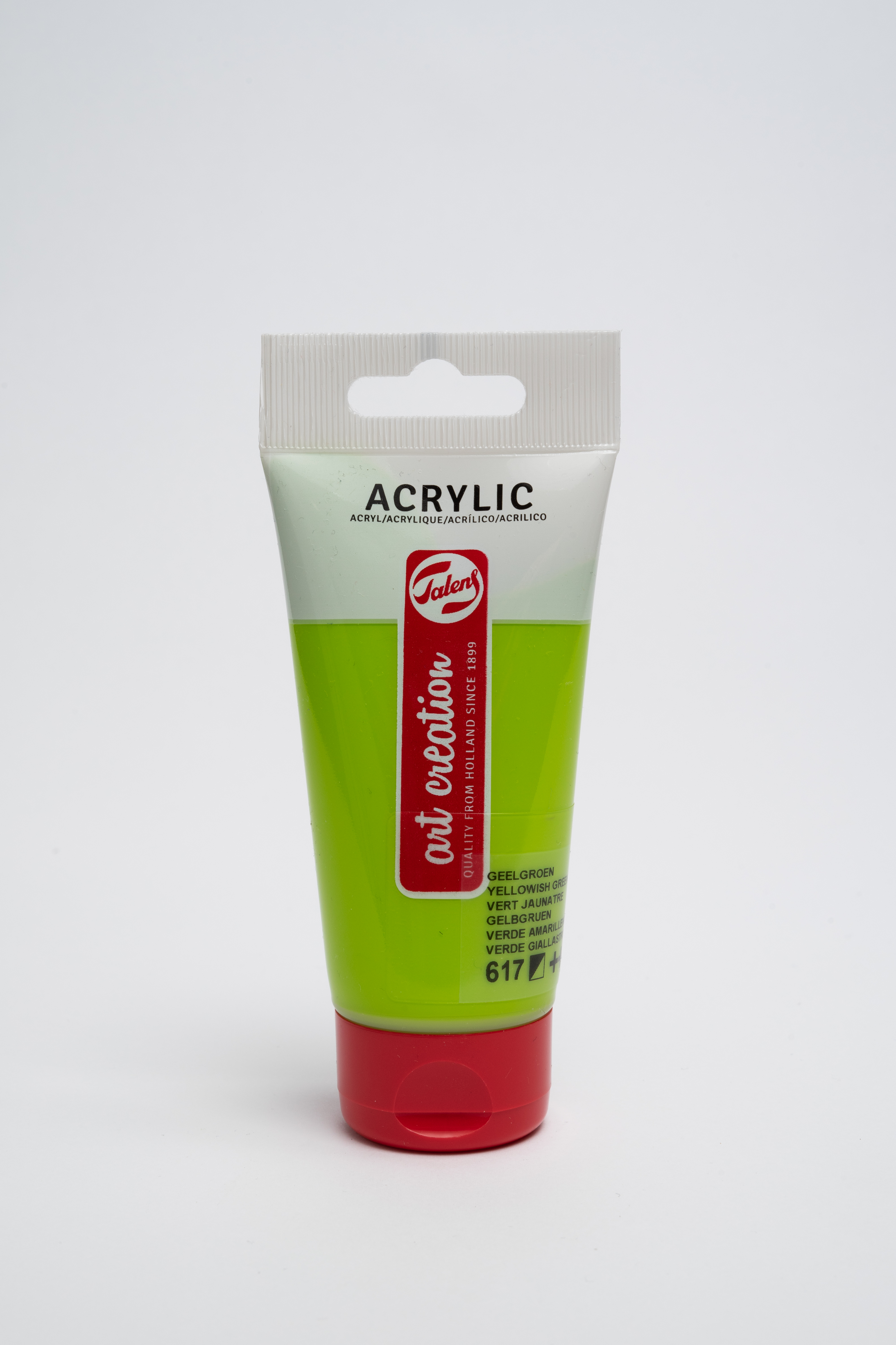 ROYAL TALENS Acrylfarbe ArtCreation gelbgrün 75 ml