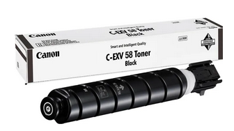 CANON Toner 3763C002 C-EXV58BK schwarz 71.000Seiten f. IR DXC5840i