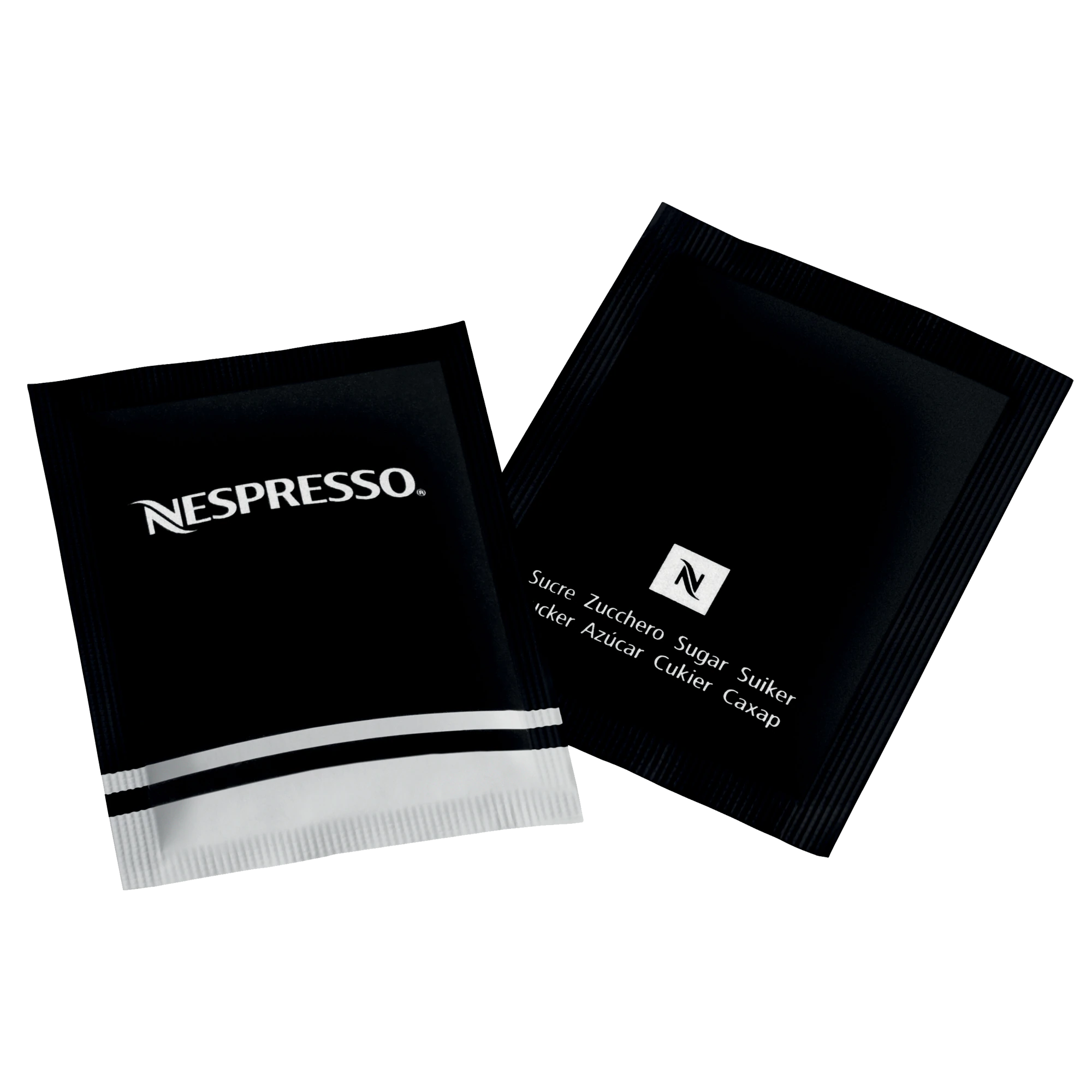 Nespresso Zuckerpäckchen 300 Stück