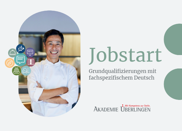 Jobstart - Hier Variante auswählen