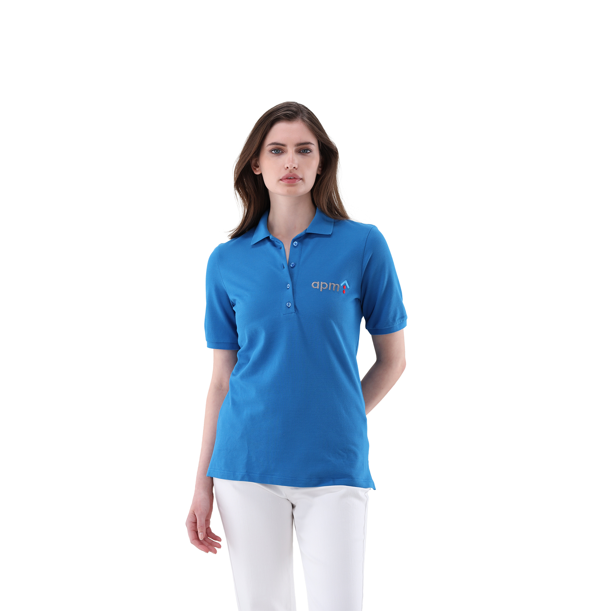 Hier Variante auswählen! „apm“ Poloshirt, Hersteller van Laack