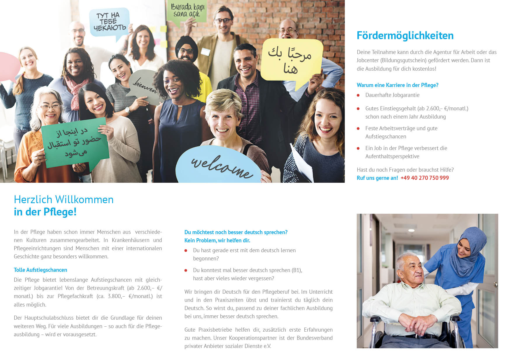 Hier Variante auswählen! Flyer – CFI/ KC/International "Sachsen"