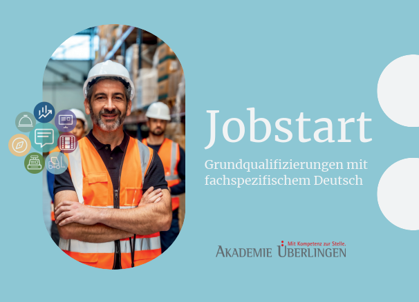 Jobstart - Hier Variante auswählen