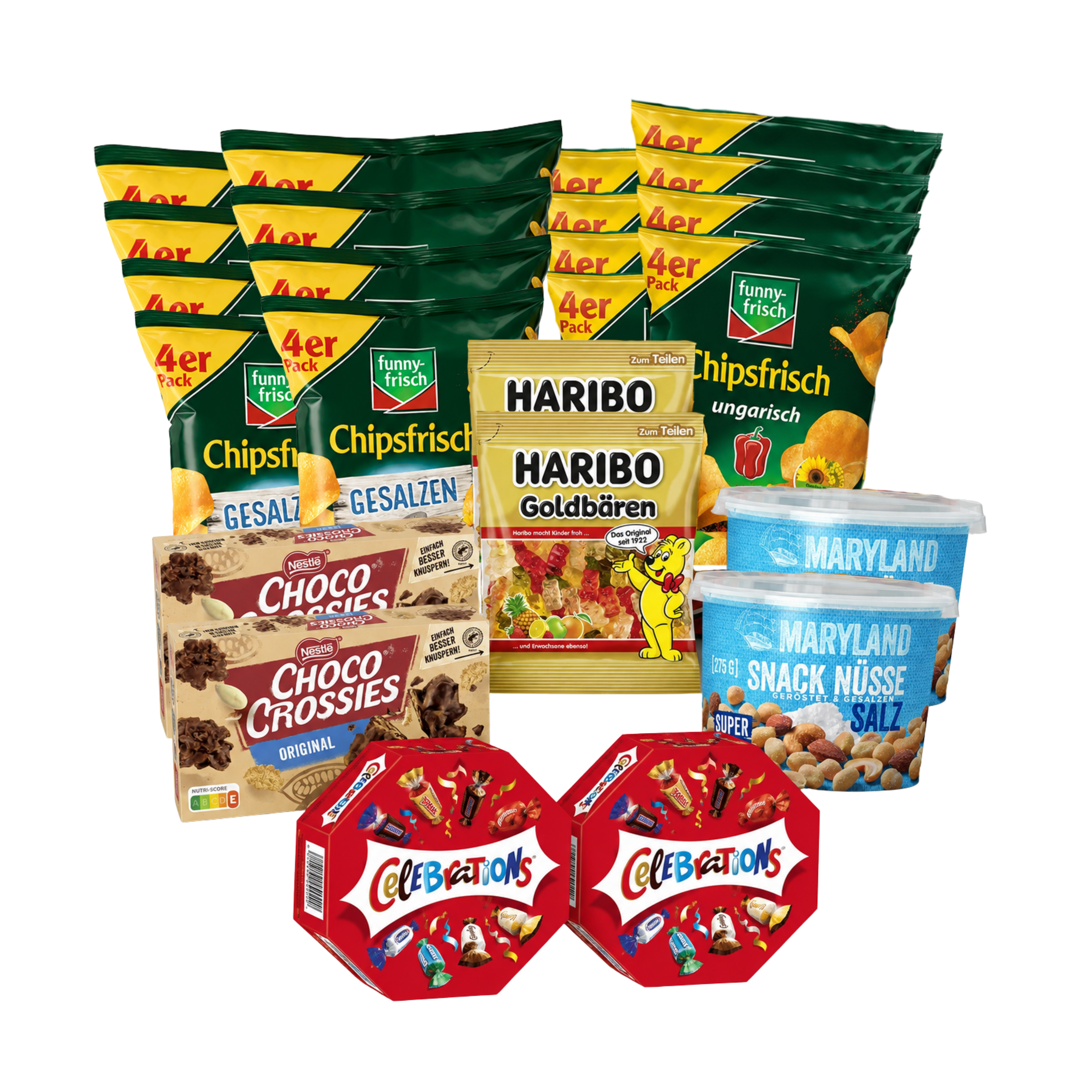 SNACKBOX 1 